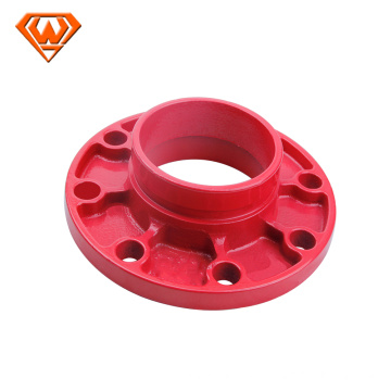 grooved flange adaptor(1.6Mpa)